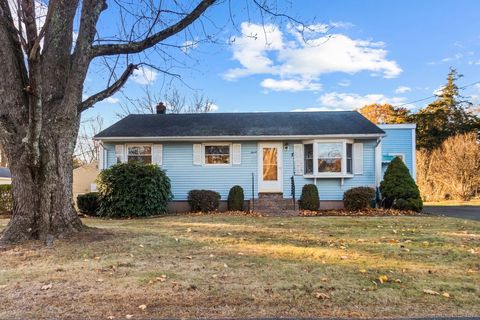 A home in Wallingford