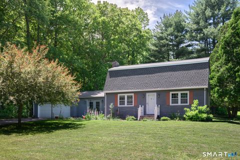 Homes For Sale - 121 Mott Hill Road<br/> East Hampton, CT 06424
