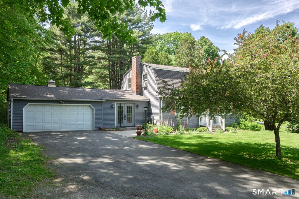 Photo of 121 Mott Hill Road, East Hampton, CT 06424 (MLS # 24181749)