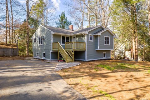 A home in Woodstock