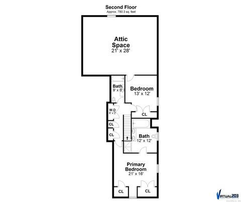 Tiny photo for 249 Main Street #1, Fairfield, CT 06890 (MLS # 24156884)