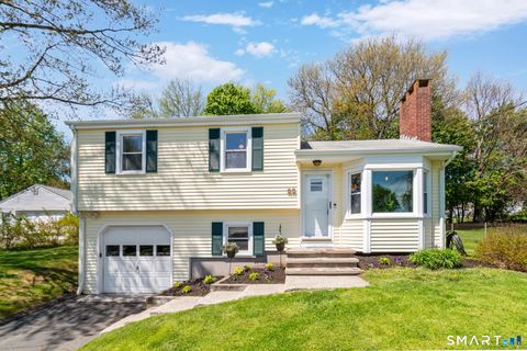Photo of 22 Garden Gate Road, Southington, CT 06489 (MLS # 24172656)