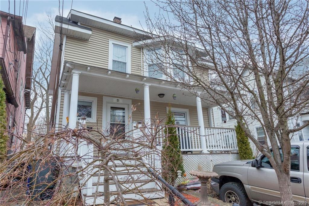 Rental Property at Wilton Avenue, Norwalk, Connecticut - Bedrooms: 3 
Bathrooms: 2 
Rooms: 8  - $3,200 MO.