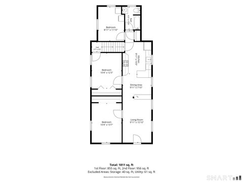 Tiny photo for 146 Main Street, Somers, CT 06071 (MLS # 24213072)