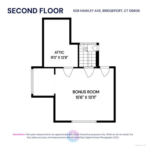 Tiny photo for 508 Hawley Avenue, Bridgeport, CT 06606 (MLS # 24136900)