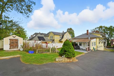 Tiny photo for 508 Hawley Avenue, Bridgeport, CT 06606 (MLS # 24136900)