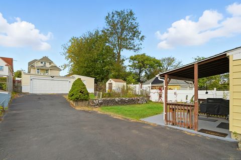 Tiny photo for 508 Hawley Avenue, Bridgeport, CT 06606 (MLS # 24136900)