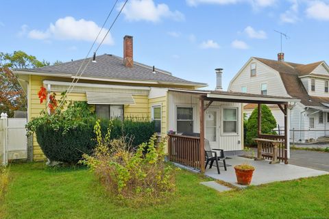 Tiny photo for 508 Hawley Avenue, Bridgeport, CT 06606 (MLS # 24136900)