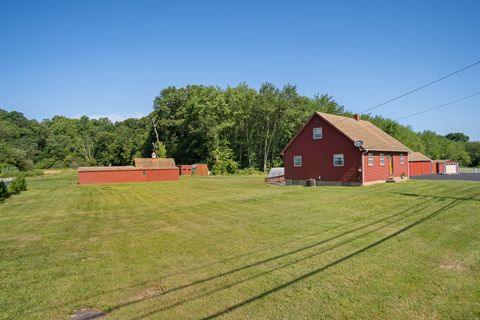 A home in Montville