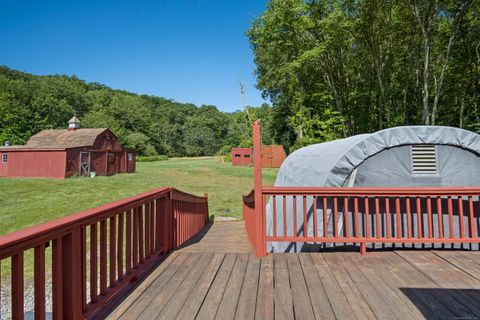 A home in Montville