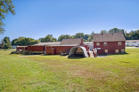 A home in Montville