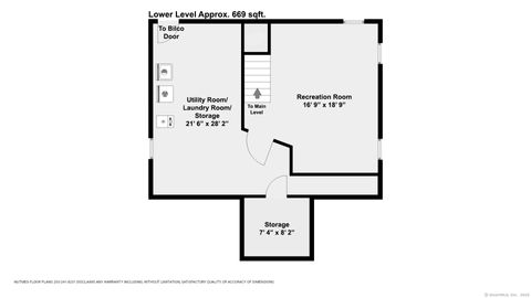 Tiny photo for 3 Willow Street, Seymour, CT 06483 (MLS # 24157516)