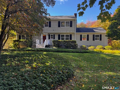 Photo of 6 Heathwood Lane, Westport, CT 06880 (MLS # 24214976)