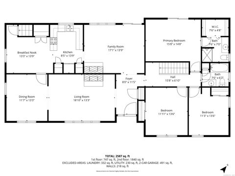 Tiny photo for 114 Cold Spring Road, Avon, CT 06001 (MLS # 24139245)