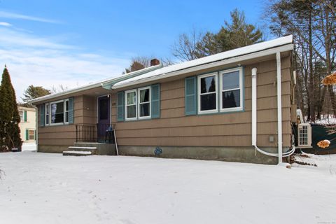 A home in Thompson