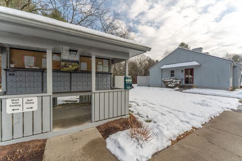 A home in Woodstock