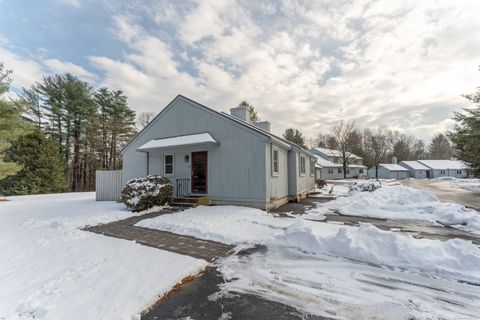 A home in Woodstock