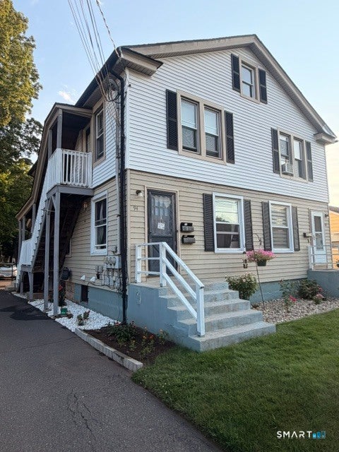 Multifamily For Rent - 94-APT2 Tomlinson Avenue<br/> Plainville, CT 06062