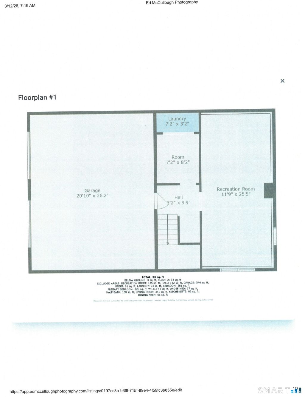 Photo of 28 Goodell Road, Stafford, CT 06076 (MLS # 24157874)