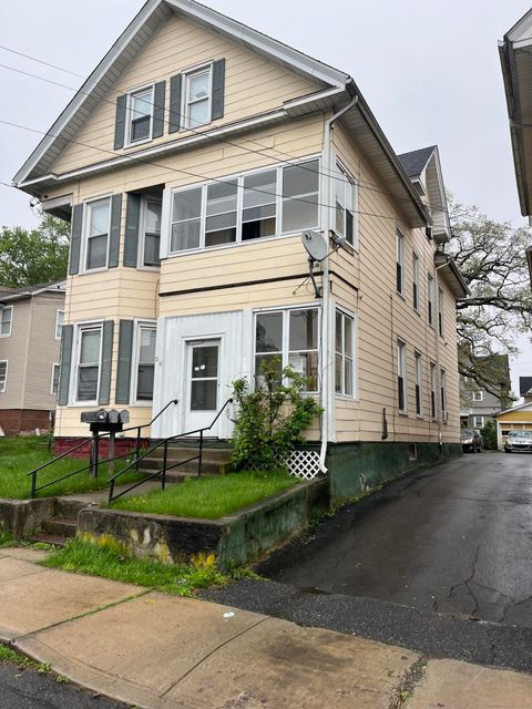 56 North First Street Meriden CT 06451