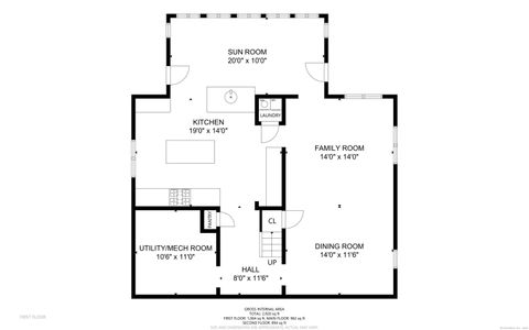 Tiny photo for 24 Cartbridge Road, Weston, CT 06883 (MLS # 24070355)