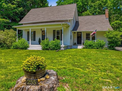 Photo of 255 Beaumont Highway, Lebanon, CT 06249 (MLS # 24188455)
