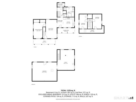 Tiny photo for 255 Beaumont Highway, Lebanon, CT 06249 (MLS # 24188455)