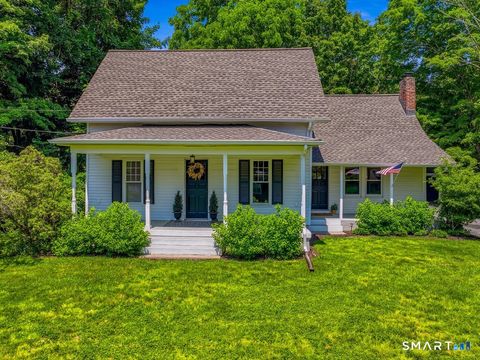 Tiny photo for 255 Beaumont Highway, Lebanon, CT 06249 (MLS # 24188455)