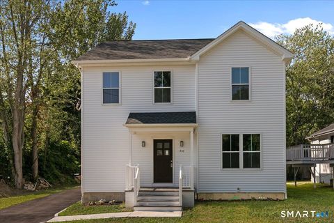 Tiny photo for 410 Alba Avenue, Bridgeport, CT 06606 (MLS # 24151331)