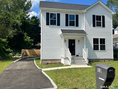 410 Alba Avenue Bridgeport CT 06606