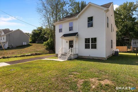 Tiny photo for 410 Alba Avenue, Bridgeport, CT 06606 (MLS # 24151331)