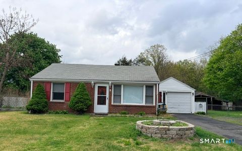 Photo of 5 Stoughton Road, Southington, CT 06489 (MLS # 24172079)