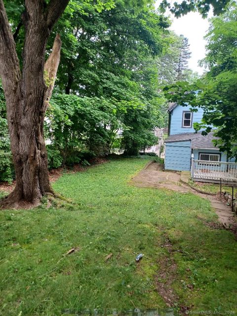 A home in New Haven