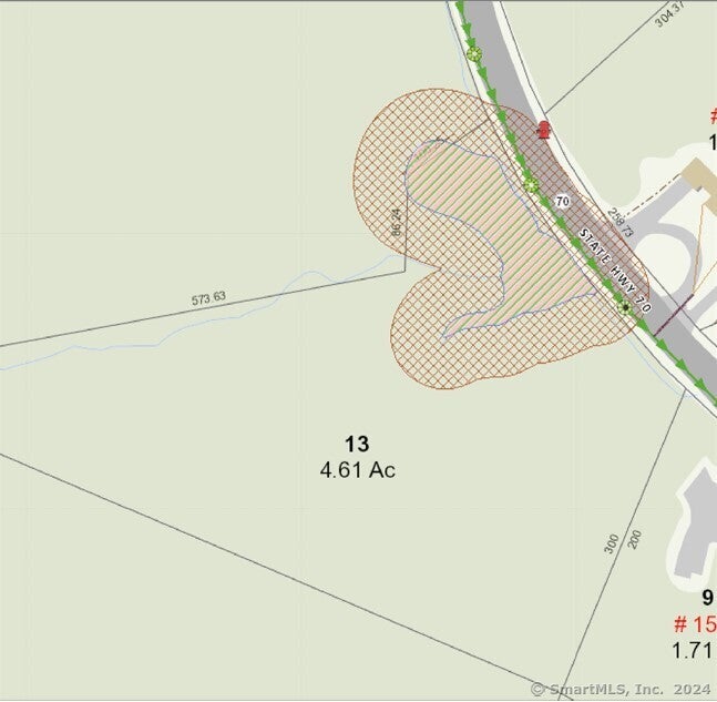 Lot 13 Waterbury Road