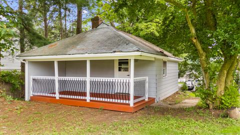 A home in Middlefield