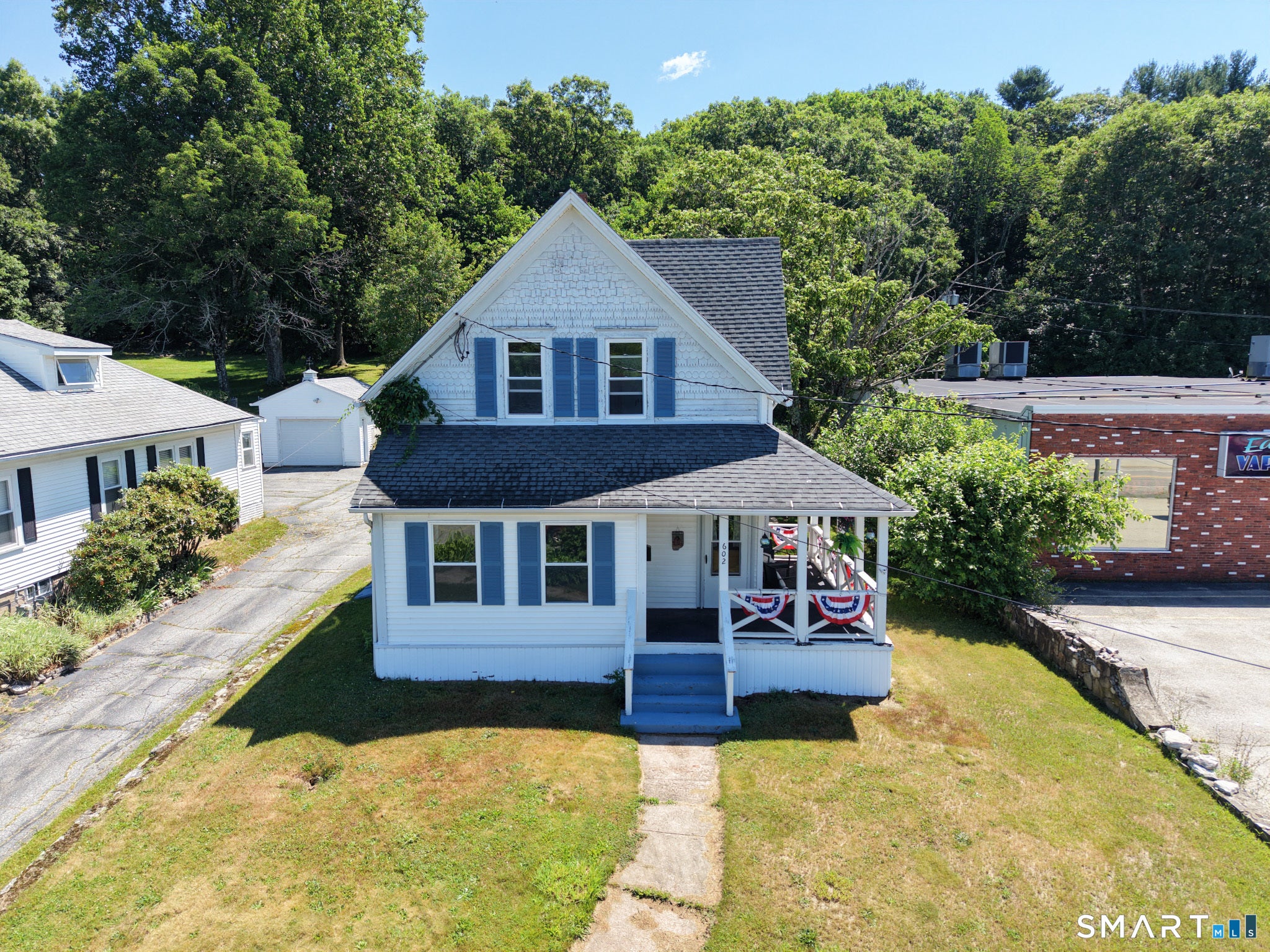 602 North Main Street