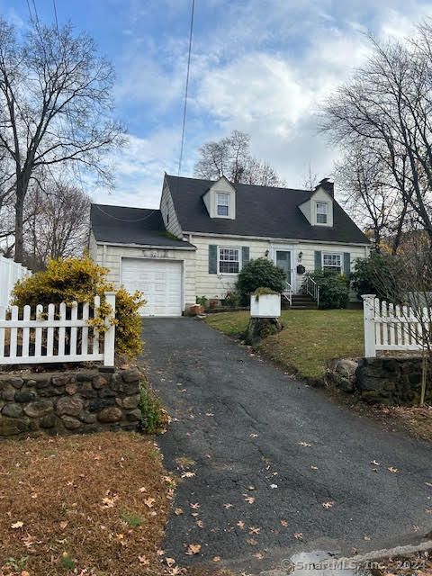 A home in Stamford