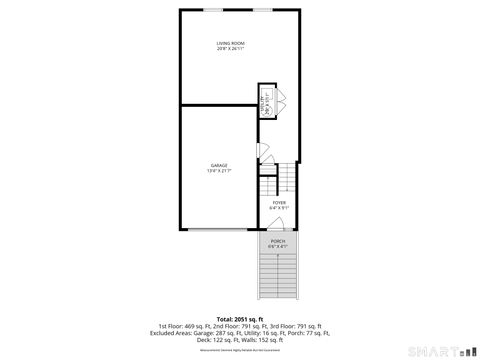 Tiny photo for 23 Putnam Lane #23, Danbury, CT 06810 (MLS # 24156265)