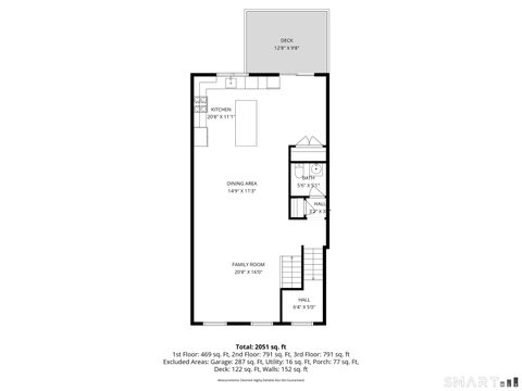 Tiny photo for 23 Putnam Lane #23, Danbury, CT 06810 (MLS # 24156265)