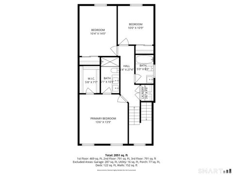 Tiny photo for 23 Putnam Lane #23, Danbury, CT 06810 (MLS # 24156265)