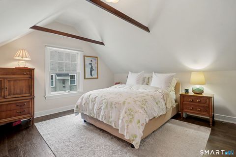 Tiny photo for 12 Sunrise Road, Westport, CT 06880 (MLS # 24178052)