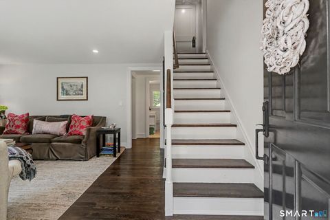 Tiny photo for 12 Sunrise Road, Westport, CT 06880 (MLS # 24178052)