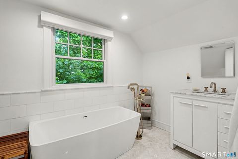 Tiny photo for 12 Sunrise Road, Westport, CT 06880 (MLS # 24178052)