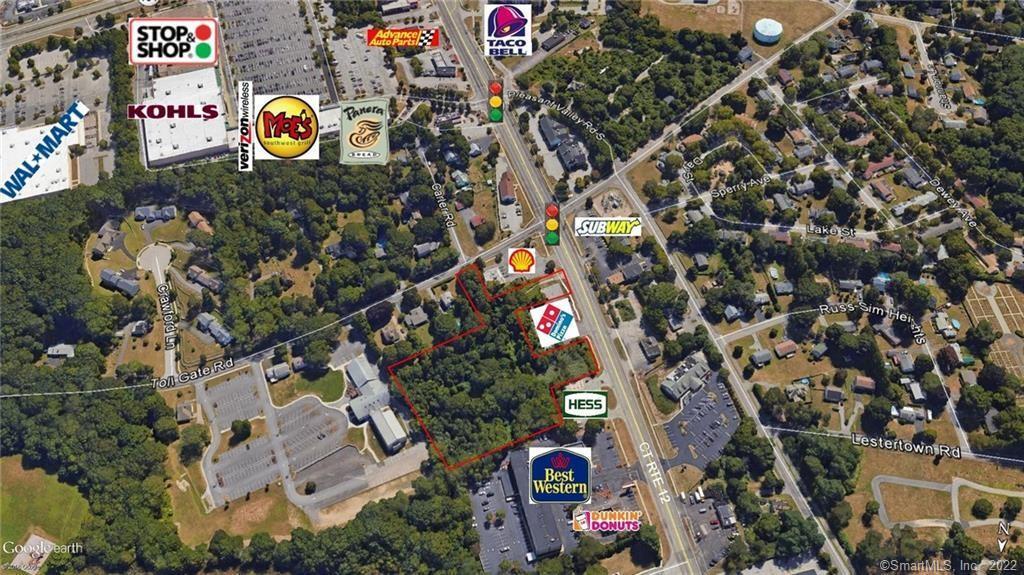 22 Toll Gate Road