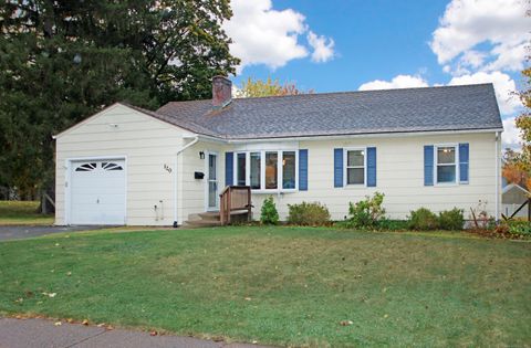 Tiny photo for 120 Green Manor Road, Manchester, CT 06042 (MLS # 24136530)
