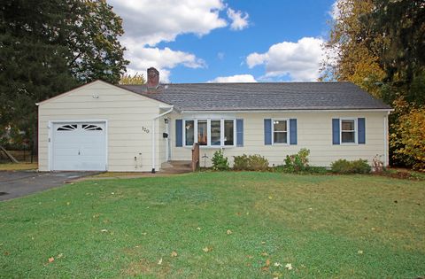 120 Green Manor Road Manchester CT 06042