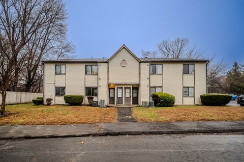 A home in New Haven