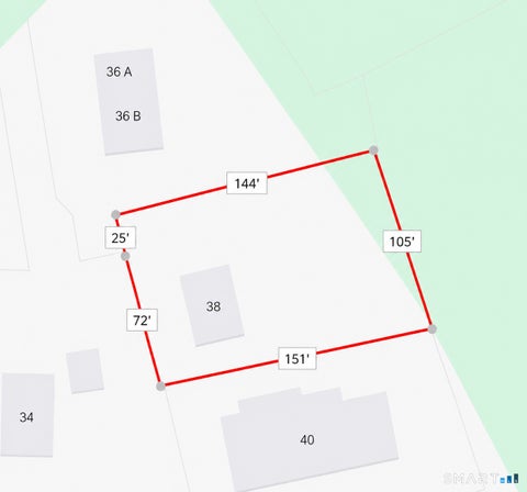 Tiny photo for 38 Urban Street, New Canaan, CT 06840 (MLS # 24211841)