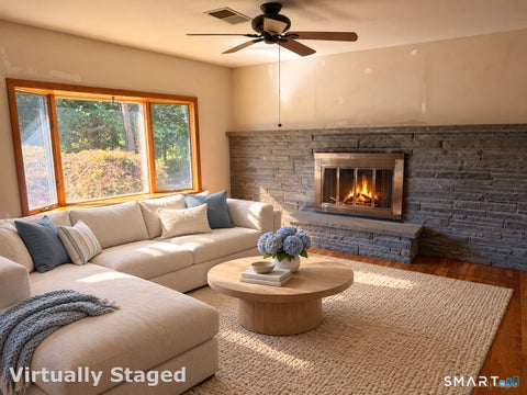Tiny photo for 38 Urban Street, New Canaan, CT 06840 (MLS # 24211841)