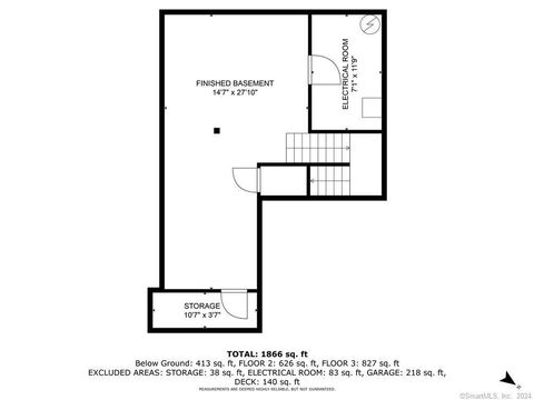 Tiny photo for 6 Rhodora Terrace #6, Windsor, CT 06095 (MLS # 24144871)